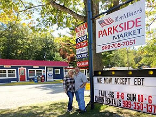 Read more about the article DerMiner’s Parkside Market