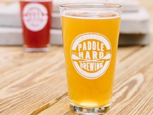 Read more about the article Paddle Hard Brewing
