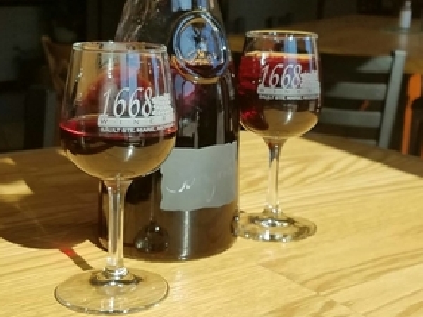 Read more about the article 1668 Winery