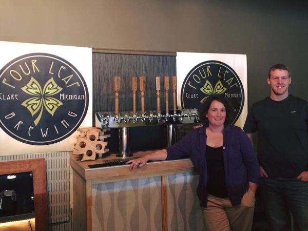 Read more about the article Four Leaf Brewing Company