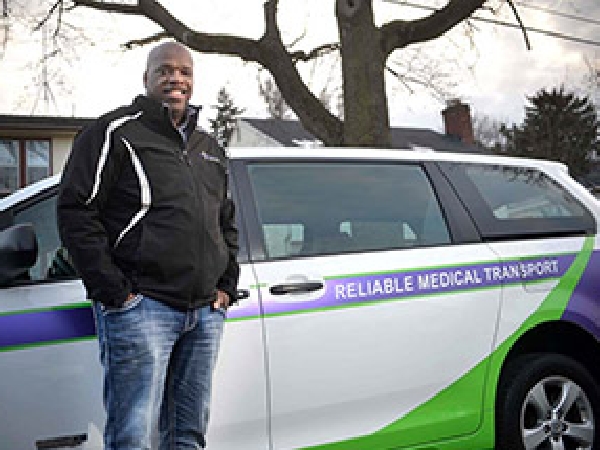 Read more about the article Reliable Medical Transport