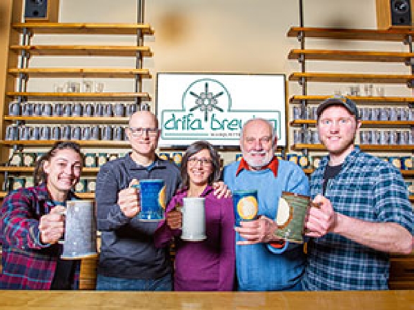 Read more about the article Drifa (Marquette Brewing Cooperative)