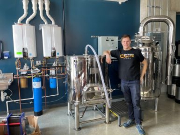 Read more about the article Brewery Outré