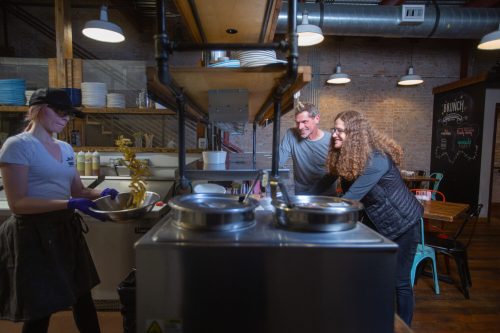 Read more about the article Partnering to Support Emerging Marquette County Entrepreneurs