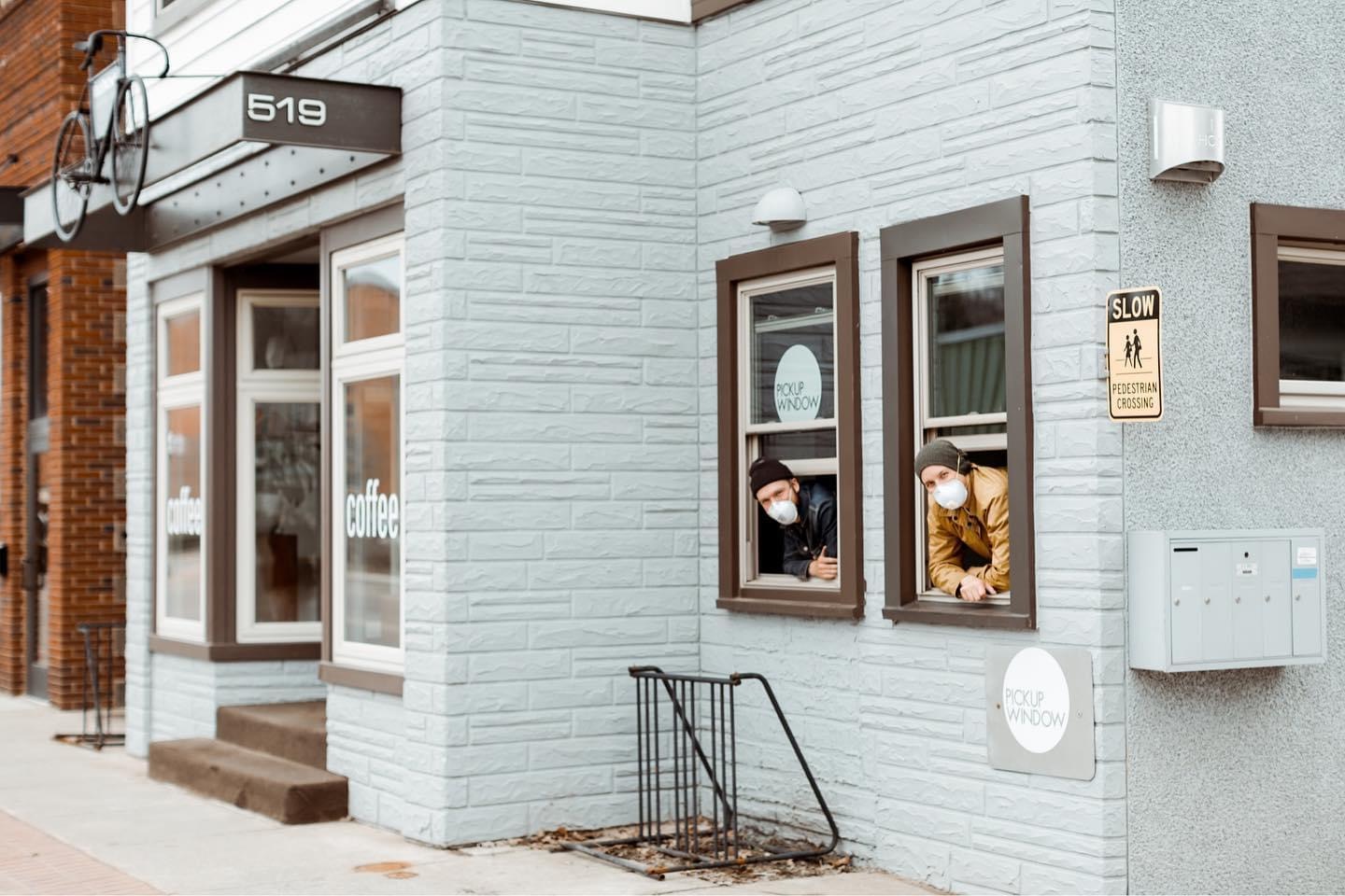 Read more about the article Velodrome Coffee