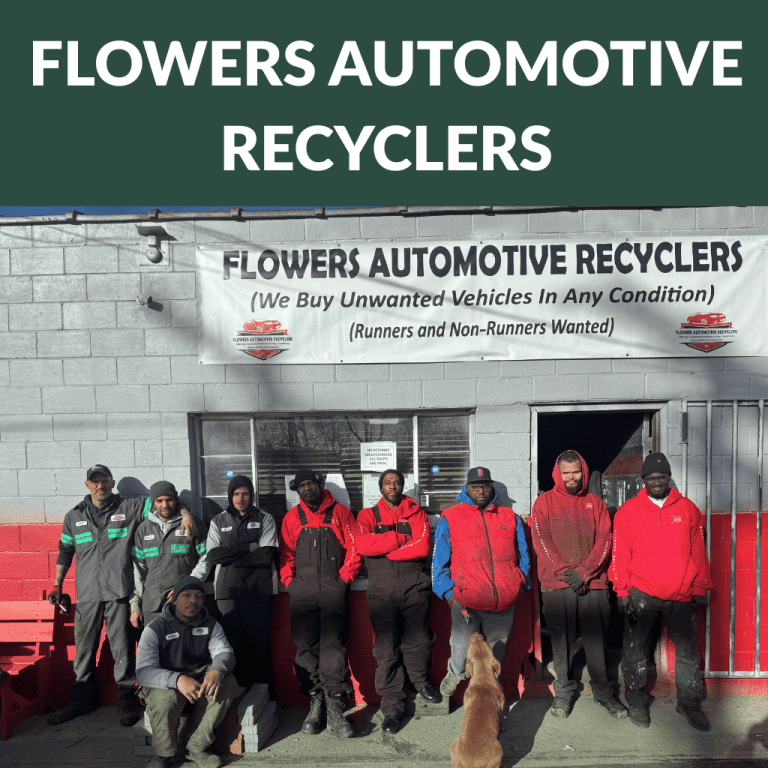 Flowers Automotive staff