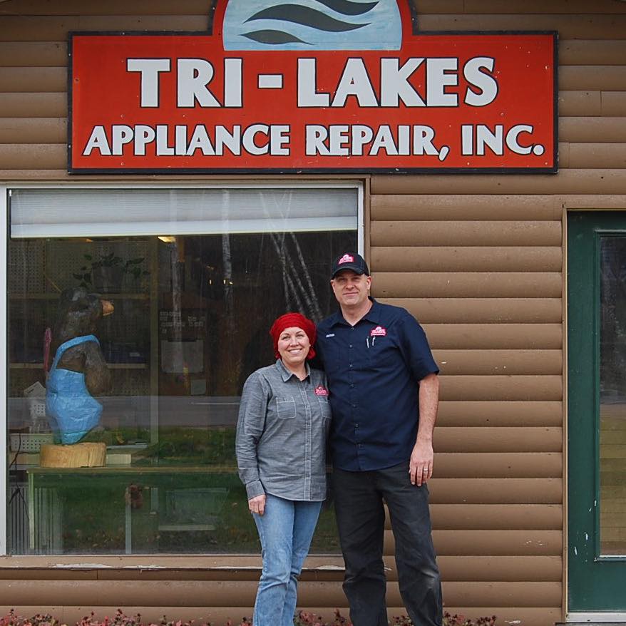 Tammy and James Roerig Tri-Lakes Appliance Repair