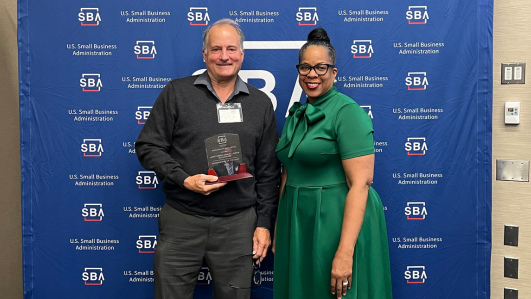 Read more about the article Northern Initiatives named SBA Microlender of the Year